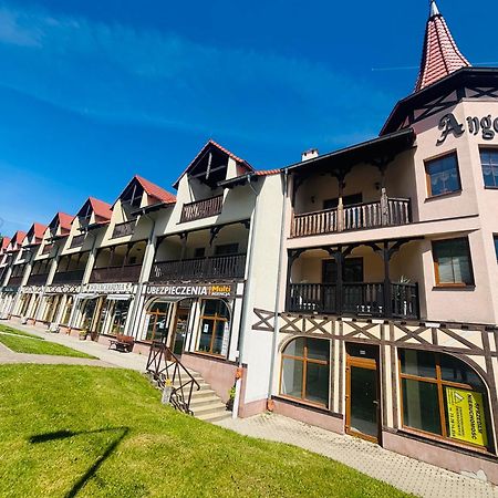 Ametyst A2 - Apartament Rodzinny - Prywatna Sauna Świeradów-Zdrój Buitenkant foto