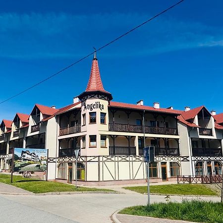 Ametyst A2 - Apartament Rodzinny - Prywatna Sauna Świeradów-Zdrój Buitenkant foto