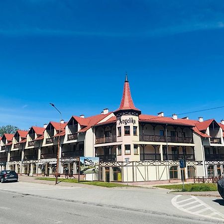 Ametyst A2 - Apartament Rodzinny - Prywatna Sauna Świeradów-Zdrój Buitenkant foto