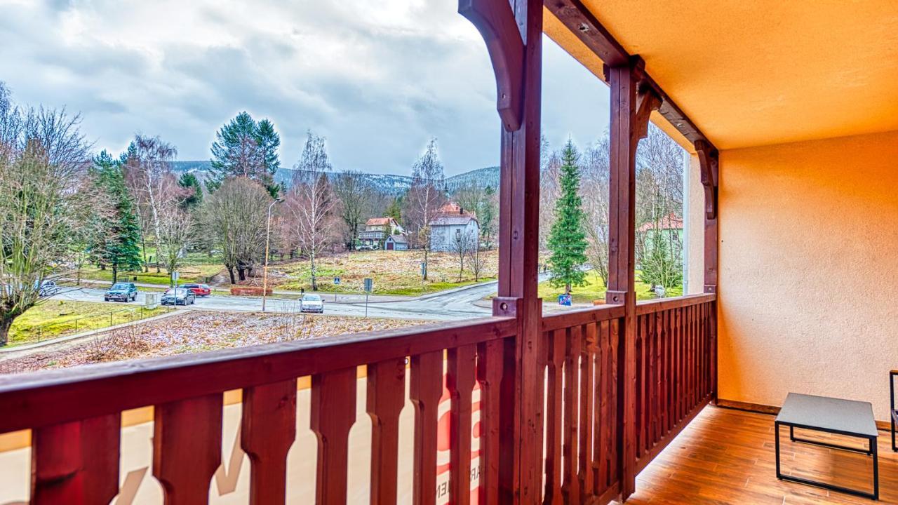 Ametyst A2 - Apartament Rodzinny - Prywatna Sauna Świeradów-Zdrój Buitenkant foto
