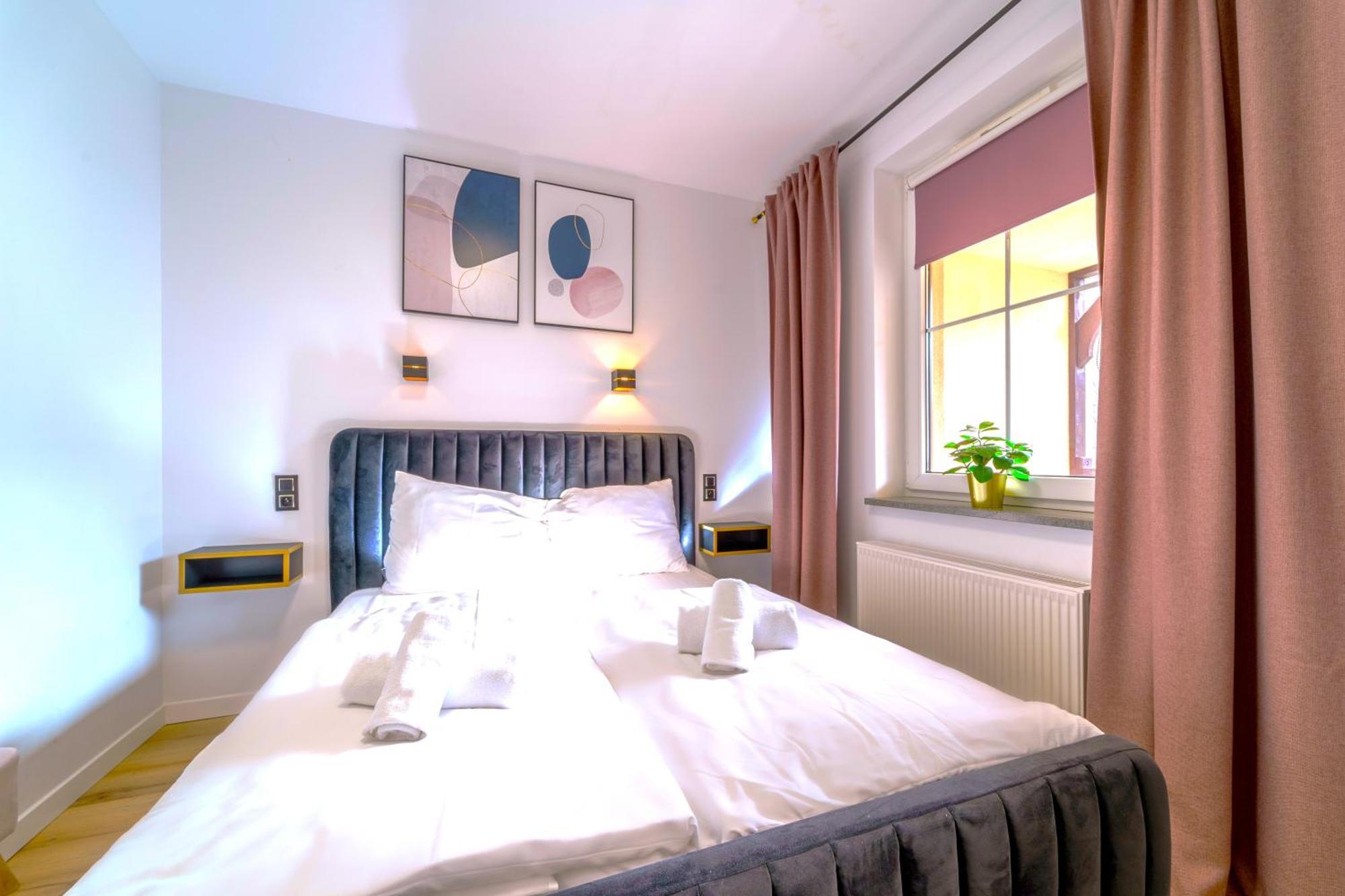 Ametyst A2 - Apartament Rodzinny - Prywatna Sauna Świeradów-Zdrój Buitenkant foto