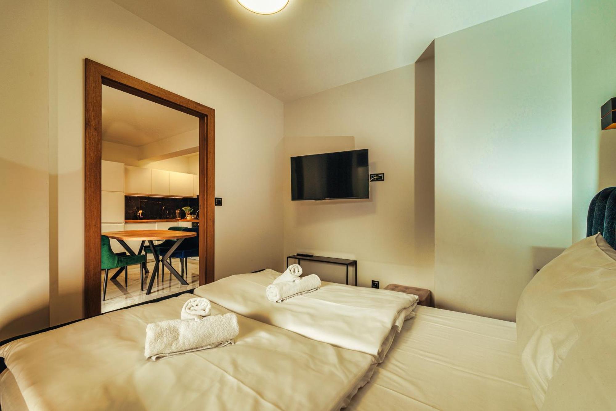 Ametyst A2 - Apartament Rodzinny - Prywatna Sauna Świeradów-Zdrój Buitenkant foto