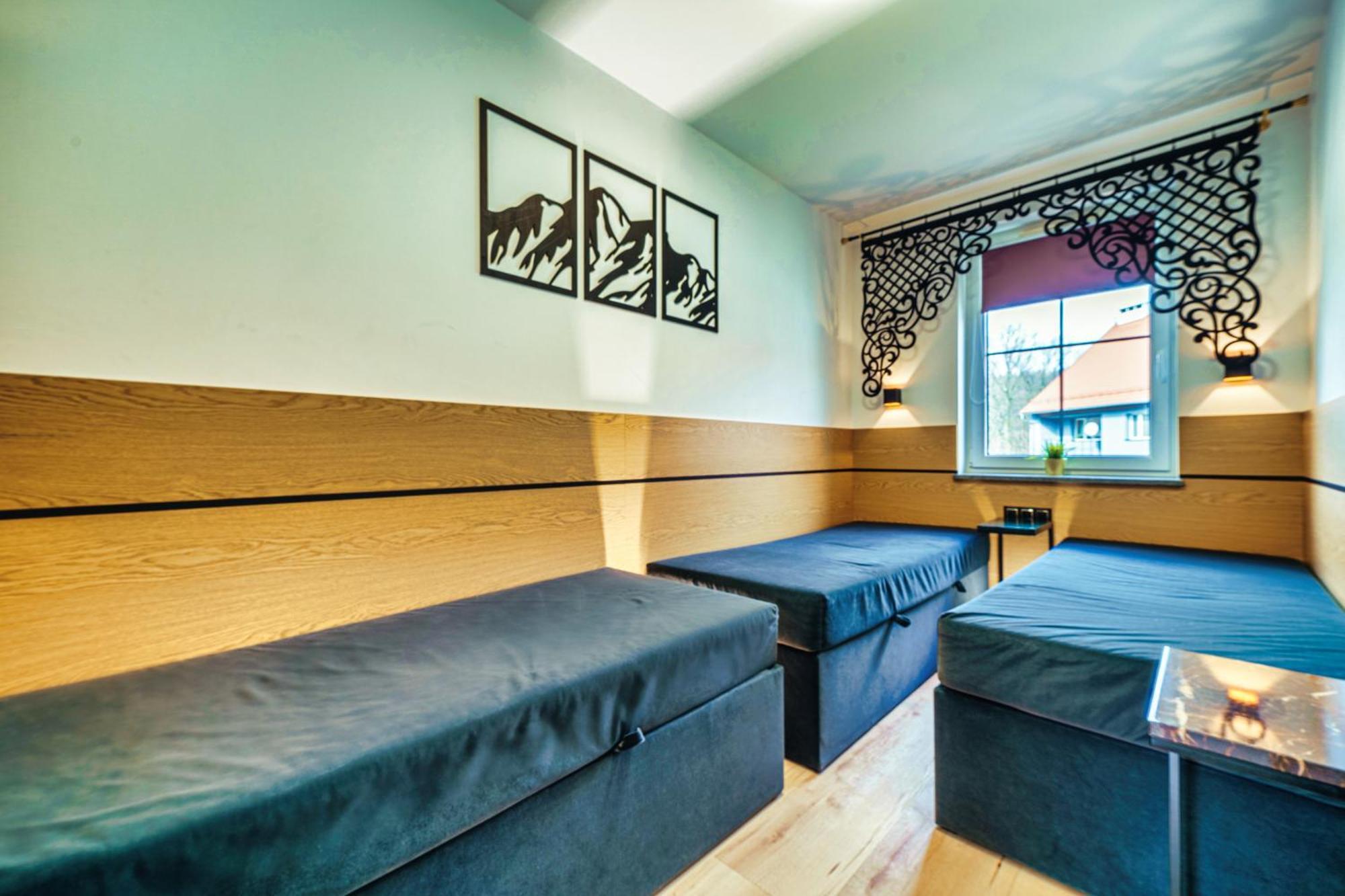 Ametyst A2 - Apartament Rodzinny - Prywatna Sauna Świeradów-Zdrój Buitenkant foto