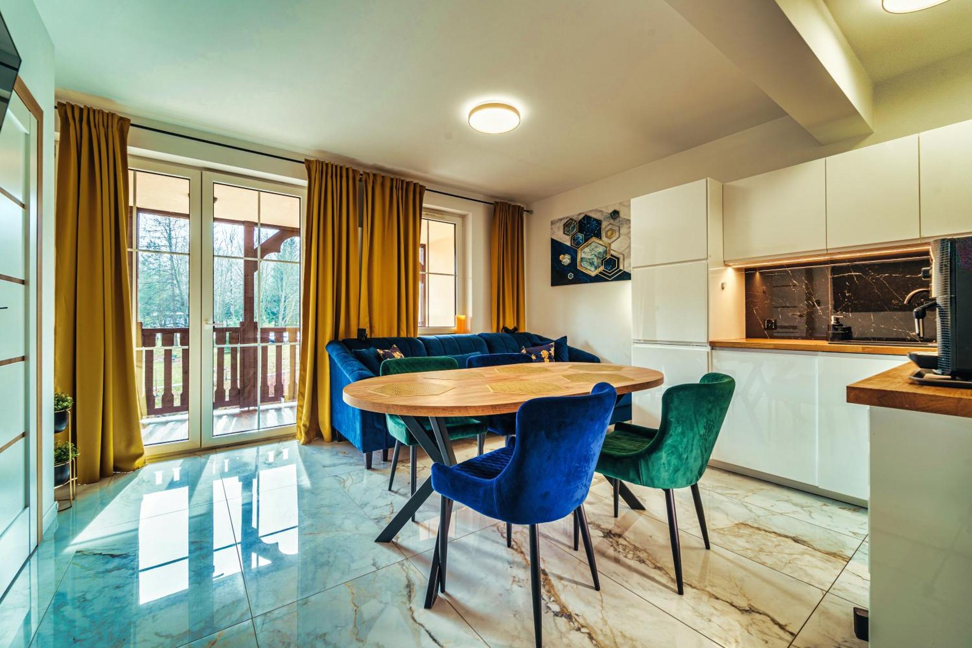 Ametyst A2 - Apartament Rodzinny - Prywatna Sauna Świeradów-Zdrój Buitenkant foto