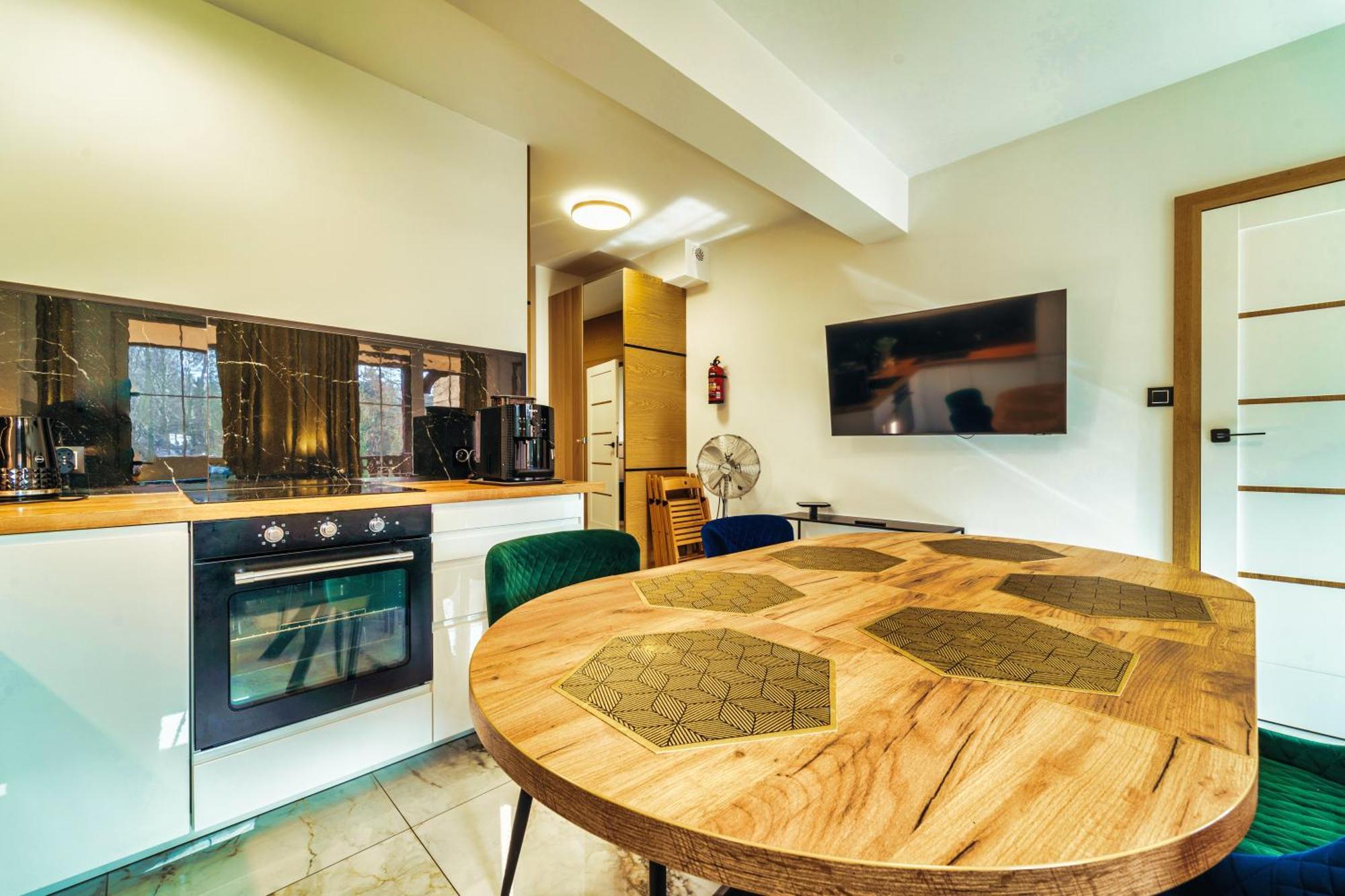 Ametyst A2 - Apartament Rodzinny - Prywatna Sauna Świeradów-Zdrój Buitenkant foto