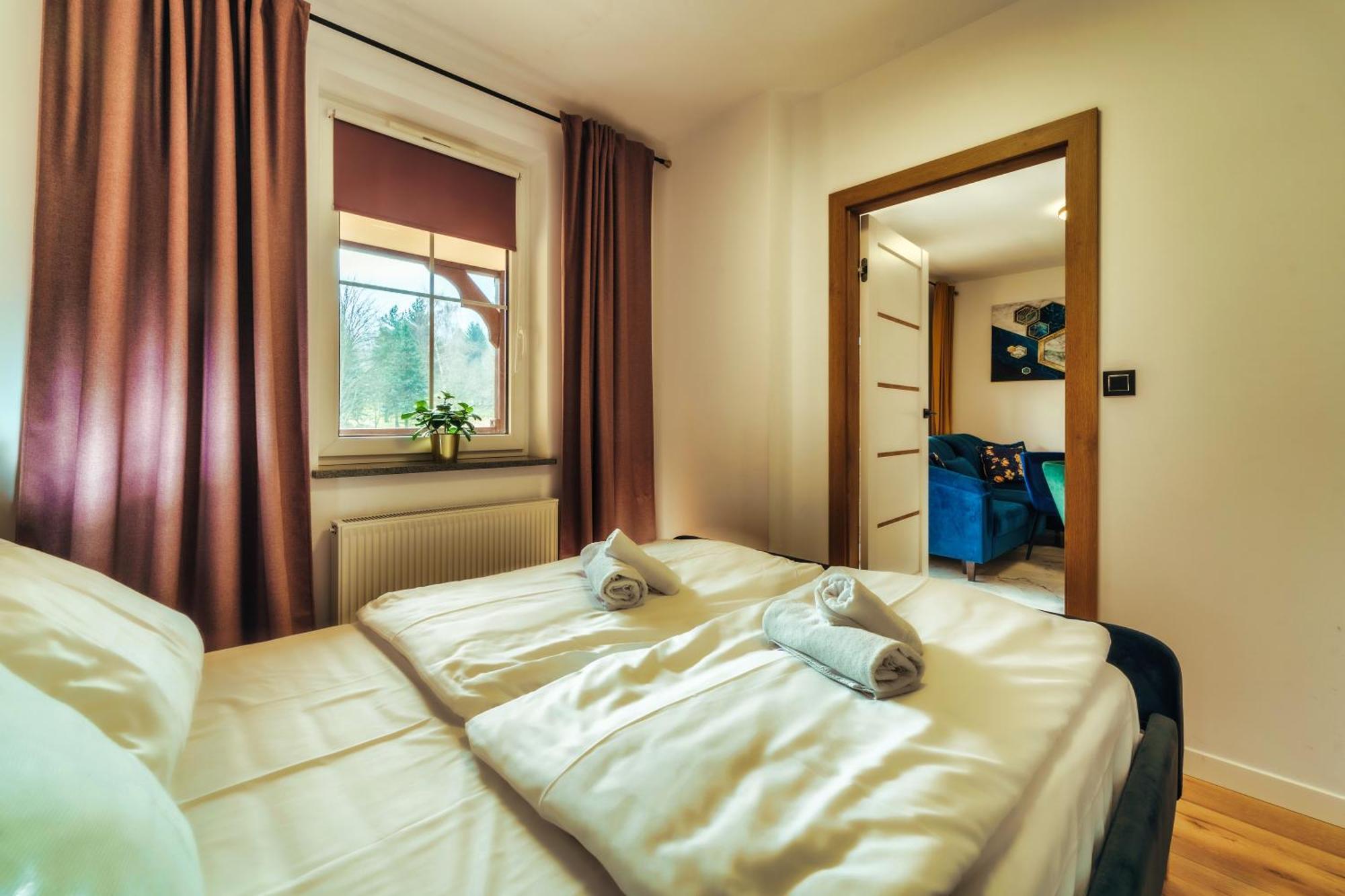 Ametyst A2 - Apartament Rodzinny - Prywatna Sauna Świeradów-Zdrój Buitenkant foto