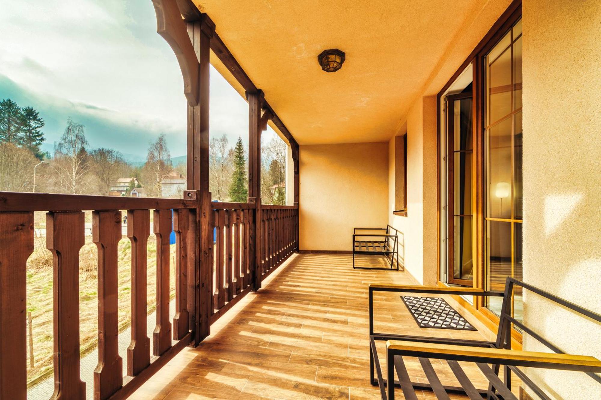 Ametyst A2 - Apartament Rodzinny - Prywatna Sauna Świeradów-Zdrój Buitenkant foto